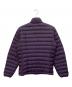 Patagonia (パタゴニア) ダウンジャケット パープル サイズ:S：9000円