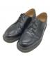 Dr.Martens（ドクターマーチン）の古着「3ホールシューズ」｜ブラック