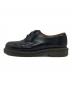 Dr.Martens (ドクターマーチン) 3ホールシューズ ブラック サイズ:9 UK：7000円