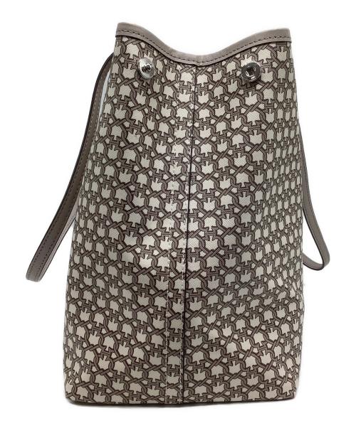 Kate Spade（ケイトスペード）Kate Spade (ケイトスペード) スペードリンクモノグラムトートバッグ サイズ:−の古着・服飾アイテム