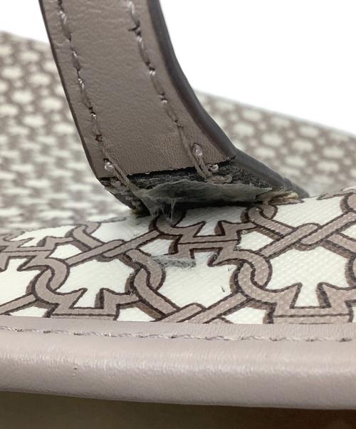 Kate Spade（ケイトスペード）Kate Spade (ケイトスペード) スペードリンクモノグラムトートバッグ サイズ:−の古着・服飾アイテム