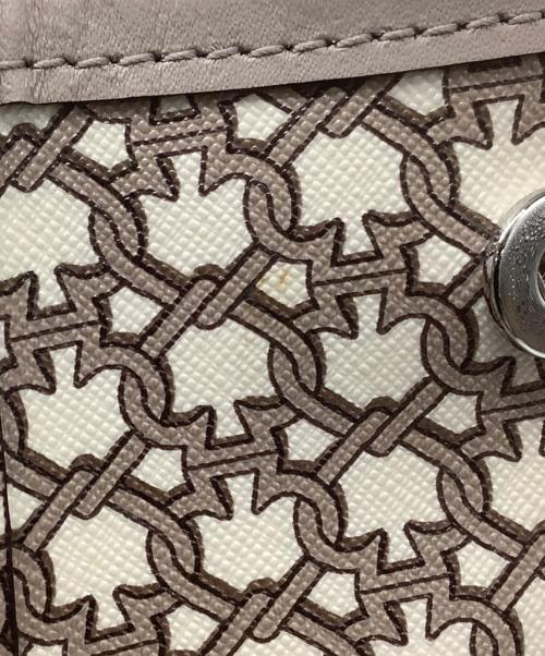 Kate Spade（ケイトスペード）Kate Spade (ケイトスペード) スペードリンクモノグラムトートバッグ サイズ:−の古着・服飾アイテム