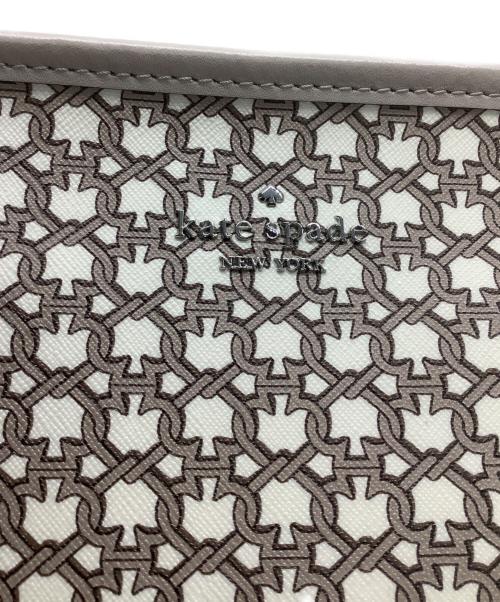 Kate Spade（ケイトスペード）Kate Spade (ケイトスペード) スペードリンクモノグラムトートバッグ サイズ:−の古着・服飾アイテム
