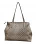 Kate Spade (ケイトスペード) スペードリンクモノグラムトートバッグ サイズ:−：8000円
