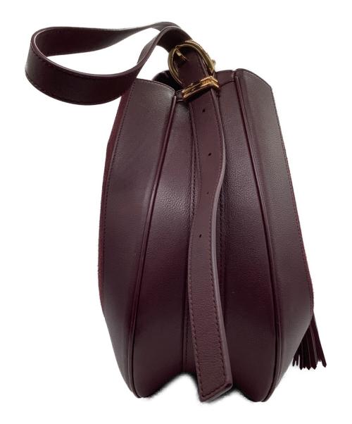 COLE HAAN（コールハーン）COLE HAAN (コールハーン) ワンショルダーバッグ パープル サイズ:−の古着・服飾アイテム