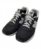 NEW BALANCEニューバランス）の古着「ローカットスニーカー」｜ブラック