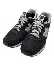 NEW BALANCE（ニューバランス）の古着「ローカットスニーカー」｜ブラック