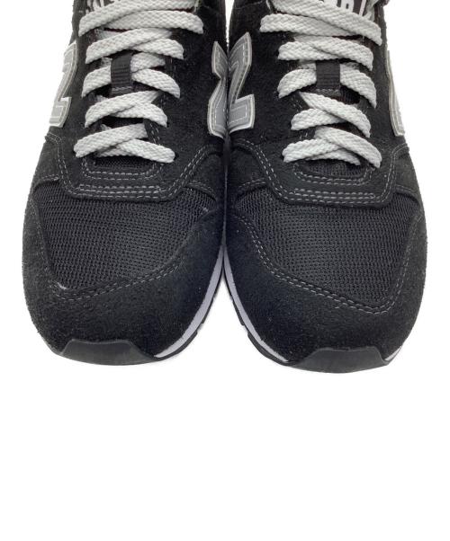 NEW BALANCE（ニューバランス）NEW BALANCE (ニューバランス) ローカットスニーカー ブラック サイズ:24の古着・服飾アイテム