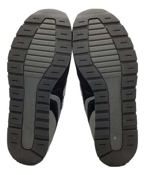 NEW BALANCE（ニューバランス）NEW BALANCE (ニューバランス) ローカットスニーカー ブラック サイズ:24の古着・服飾アイテム