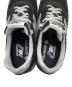 中古・古着 NEW BALANCE (ニューバランス) ローカットスニーカー ブラック サイズ:24：8000円