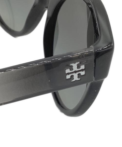 TORY BURCH（トリーバーチ）TORY BURCH (トリーバーチ) サングラス ブラックの古着・服飾アイテム