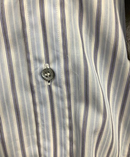 GUCCI（グッチ）GUCCI (グッチ) ビジネスシャツ スカイブルー サイズ:39の古着・服飾アイテム