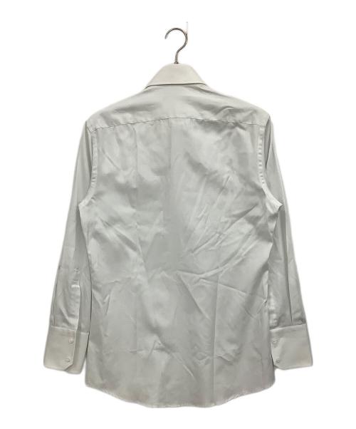 GUCCI（グッチ）GUCCI (グッチ) ビジネスシャツ スカイブルー サイズ:39の古着・服飾アイテム
