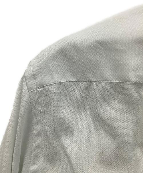 GUCCI（グッチ）GUCCI (グッチ) ビジネスシャツ スカイブルー サイズ:39の古着・服飾アイテム