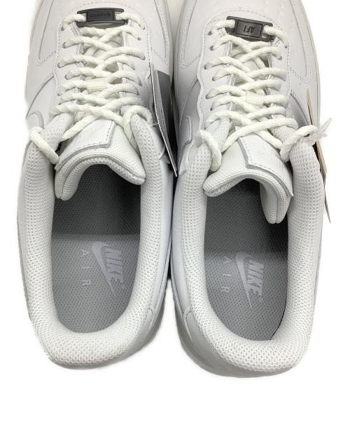 NIKE（ナイキ）NIKE (ナイキ) ローカットスニーカー ホワイト サイズ:29の古着・服飾アイテム