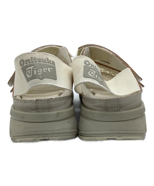 Onitsuka Tiger（オニツカタイガー）Onitsuka Tiger (オニツカタイガー) レビラックサンダル ホワイト サイズ:22.5の古着・服飾アイテム