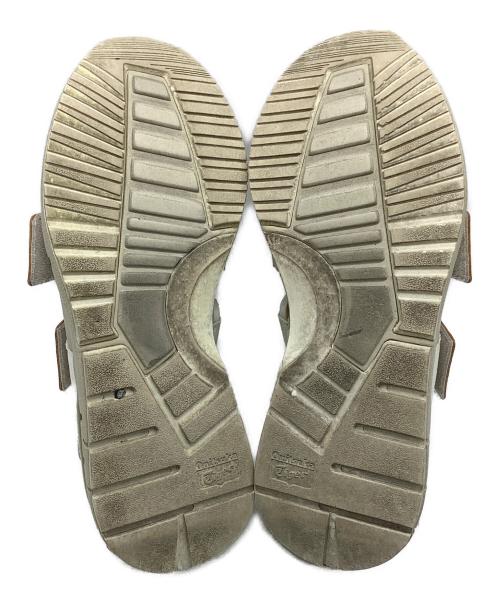 Onitsuka Tiger（オニツカタイガー）Onitsuka Tiger (オニツカタイガー) レビラックサンダル ホワイト サイズ:22.5の古着・服飾アイテム
