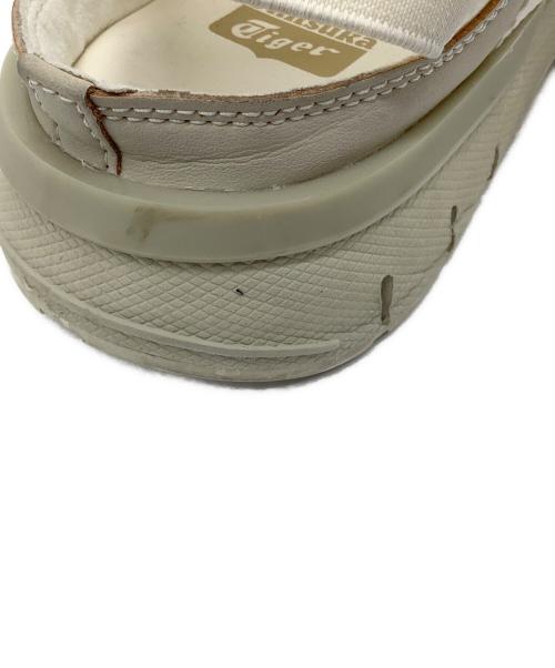 Onitsuka Tiger（オニツカタイガー）Onitsuka Tiger (オニツカタイガー) レビラックサンダル ホワイト サイズ:22.5の古着・服飾アイテム