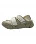 Onitsuka Tiger (オニツカタイガー) レビラックサンダル ホワイト サイズ:22.5：6000円