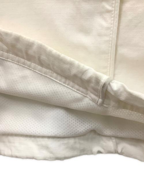 SUPREME（シュプリーム）SUPREME (シュプリーム) UMBRO (アンブロ) Cotton Ripstop TrackJacket ホワイト サイズ:XLの古着・服飾アイテム