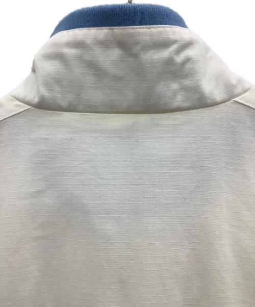 SUPREME（シュプリーム）SUPREME (シュプリーム) UMBRO (アンブロ) Cotton Ripstop TrackJacket ホワイト サイズ:XLの古着・服飾アイテム