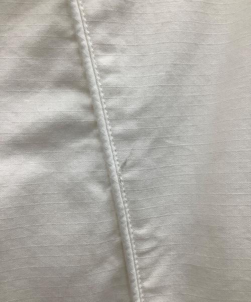 SUPREME（シュプリーム）SUPREME (シュプリーム) UMBRO (アンブロ) Cotton Ripstop TrackJacket ホワイト サイズ:XLの古着・服飾アイテム