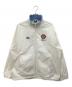 SUPREME（シュプリーム）の古着「Cotton Ripstop TrackJacket」｜ホワイト
