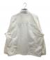 SUPREME (シュプリーム) UMBRO (アンブロ) Cotton Ripstop TrackJacket ホワイト サイズ:XL：37000円