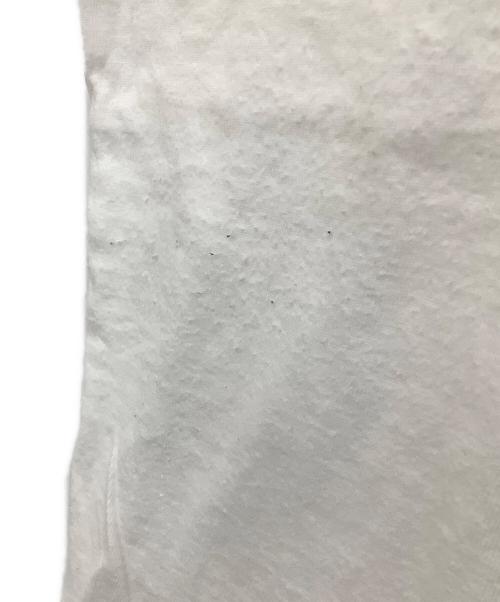 PLAY COMME des GARCONS（プレイコムデギャルソン）PLAY COMME des GARCONS (プレイコムデギャルソン) 半袖カットソー ホワイト サイズ:Sの古着・服飾アイテム