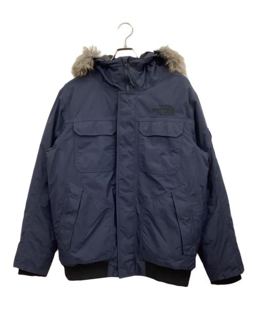 THE NORTH FACE（ザ ノース フェイス）THE NORTH FACE (ザ ノース フェイス) Gotham III Down Jacket ネイビー サイズ:Lの古着・服飾アイテム