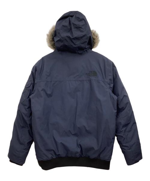 THE NORTH FACE（ザ ノース フェイス）THE NORTH FACE (ザ ノース フェイス) Gotham III Down Jacket ネイビー サイズ:Lの古着・服飾アイテム