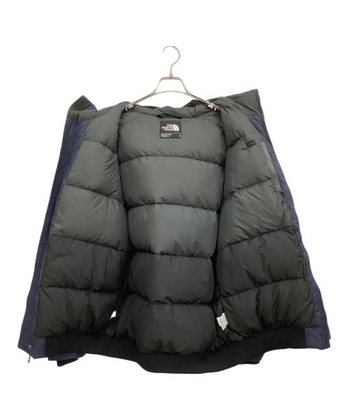 THE NORTH FACE（ザ ノース フェイス）THE NORTH FACE (ザ ノース フェイス) Gotham III Down Jacket ネイビー サイズ:Lの古着・服飾アイテム