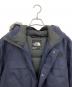 中古・古着 THE NORTH FACE (ザ ノース フェイス) Gotham III Down Jacket ネイビー サイズ:L：18000円