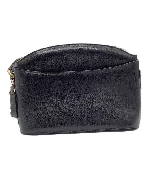 COACH（コーチ）COACH (コーチ) ショルダーバッグ ブラックの古着・服飾アイテム