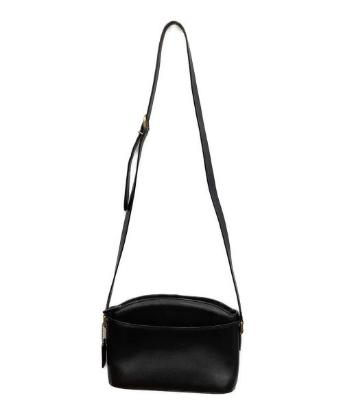 COACH（コーチ）COACH (コーチ) ショルダーバッグ ブラックの古着・服飾アイテム