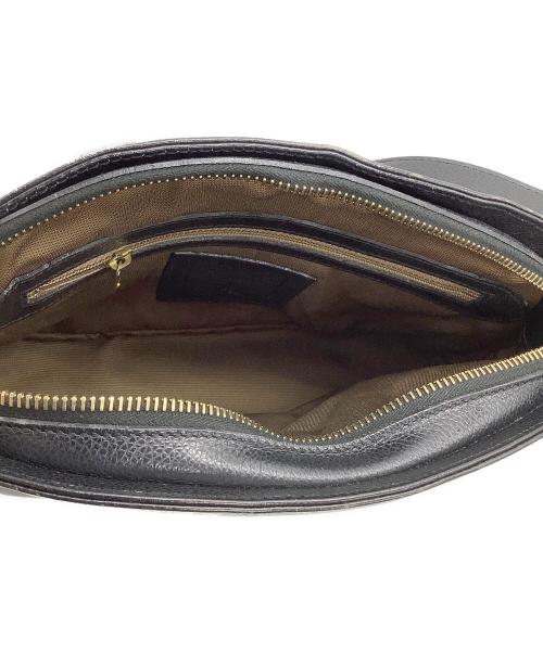 COACH（コーチ）COACH (コーチ) ショルダーバッグ ブラックの古着・服飾アイテム