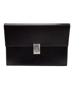 中古・古着通販】dunhill (ダンヒル) セカンドバッグ ブラック