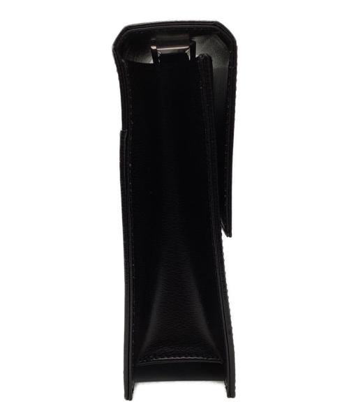 dunhill（ダンヒル）dunhill (ダンヒル) セカンドバッグ ブラックの古着・服飾アイテム