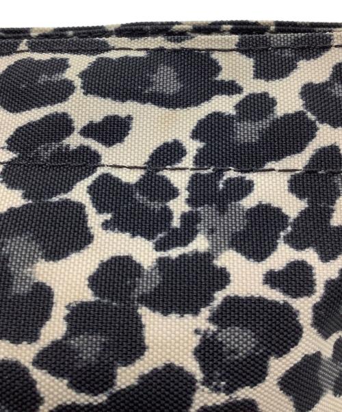 Herve Chapelier（エルベシャプリエ）Herve Chapelier (エルベシャプリエ) ショルダーバッグ ベージュ×ブラック サイズ:−の古着・服飾アイテム