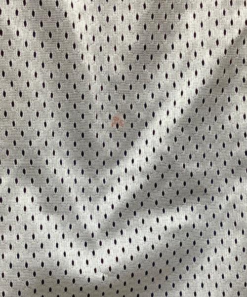 NIKE（ナイキ）NIKE (ナイキ) ゲームシャツ ホワイト×ネイビー サイズ:Lの古着・服飾アイテム
