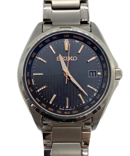SEIKO（セイコー）SEIKO (セイコー) 腕時計の古着・服飾アイテム