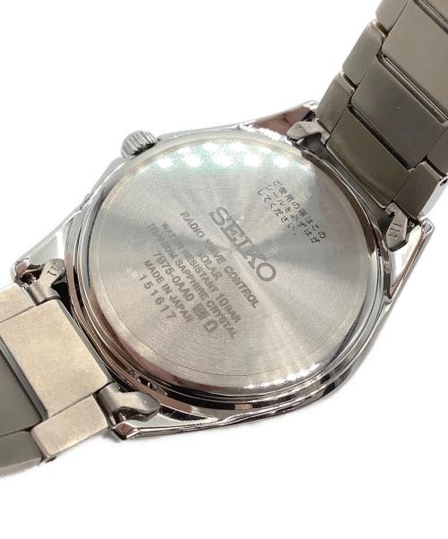 SEIKO（セイコー）SEIKO (セイコー) 腕時計の古着・服飾アイテム