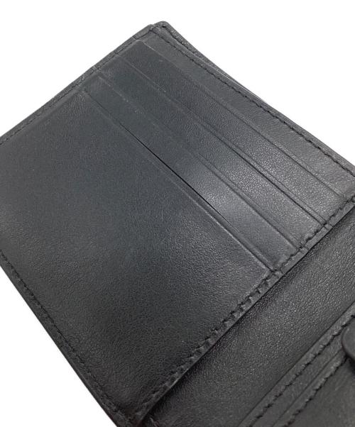 COACH（コーチ）COACH (コーチ) 2つ折り財布 ブラックの古着・服飾アイテム