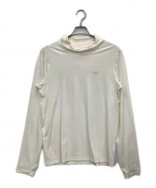 ARC'TERYX（アークテリクス）の古着「Cormac Hoody」｜ホワイト