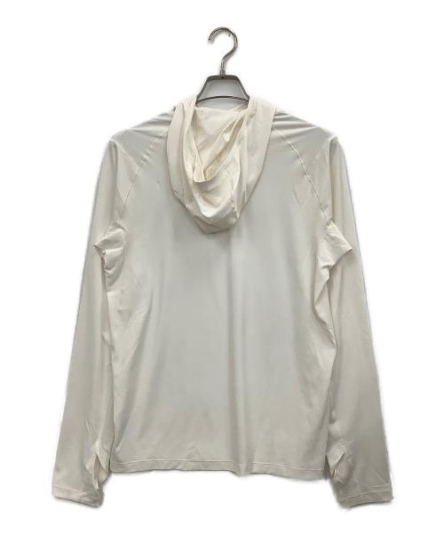 ARC'TERYX（アークテリクス）ARC'TERYX (アークテリクス) Cormac Hoody ホワイト サイズ:Sの古着・服飾アイテム
