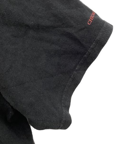 stussy（ステューシー）stussy (ステューシー) SAINT ALFRED (セイント アルフレッド) 半袖カットソー ブラック サイズ:Mの古着・服飾アイテム
