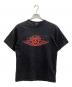 stussy（ステューシー）の古着「半袖カットソー」｜ブラック