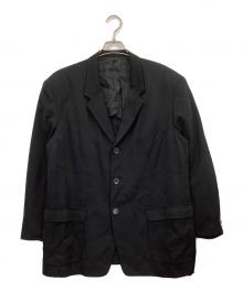 Y's for men（ワイズフォーメン）の古着「3Bジャケット」｜ブラック