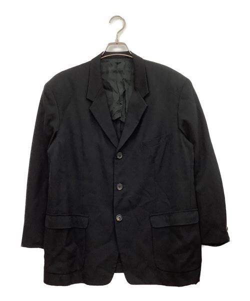 Y's for men（ワイズフォーメン）Y's for men (ワイズフォーメン) 3Bジャケット ブラック サイズ:Sの古着・服飾アイテム
