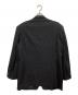 Y's for men (ワイズフォーメン) 3Bジャケット ブラック サイズ:S：10000円